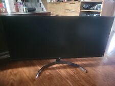 LG 34WQ500-B 34 inch Widescreen LCD Monitor picture