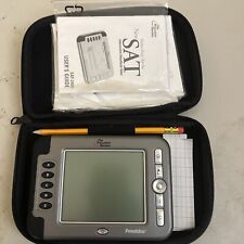 WORKS Franklin SAT-2400 Princeton Review Pocket Prep for the SAT with Case picture