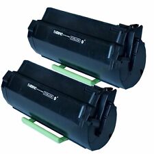 2 pk 2360 Toner Cartridge for Dell M11XH B2360D B2360DN B3460DN B3465dn B3465dnf picture