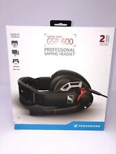 EPOS Sennheiser GSP600 Gaming Headset Series Professional Wired Closed Acoustic  picture