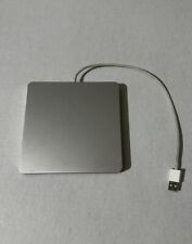Apple USB Super Drive A1379 (2012) Silver External DVD CD Disc picture