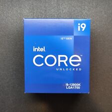 Intel - Core i9-12900K Desktop Processor 16 (8P+8E) Cores up to 5.2 GHz - Sealed picture
