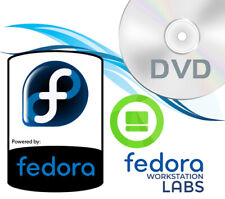 FEDORA 34 Workstation LABS LINUX INSTALL & LIVE DVD Editions picture