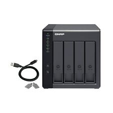 QNAP TR-004 4 Bay USB Type-C Direct Attached Storage (DAS) with hardware RAID picture