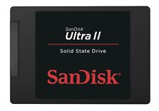 SanDisk Ultra II 240GB SSD (SDSSDHII-240G) SATA 2.5 (Bulk Packaging) picture