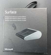Microsoft Surface Edition Wedge Touch Mouse Model 1498 New in Box picture