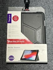 NEW Targus Pro-Tek Rotating Case for 11-in iPad Pro - Black picture
