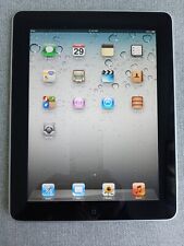 Barely Used Apple iPad 1st Generation 32GB Wi-Fi, 9.7in Model # A1219 (MB293LL) picture