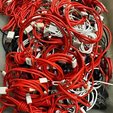Lot of 20 Assorted USB - Type C Cables / Variety of lengths / Mixed Lot picture