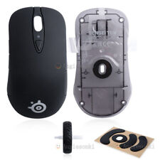 Mouse Top Shell Cover Scroll Wheel Replacement for Steel Series Sensei Ten  picture
