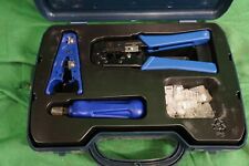 Data Shark 70005 Complete Network Tool Kit W/Case picture