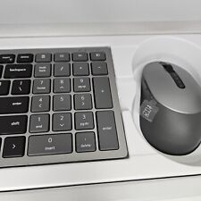Dell Multi-Device Wireless Keyboard and Mouse Combo KM7120W-GY-US picture