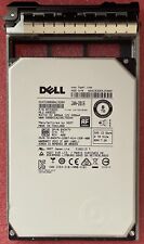 43V7V Dell 8TB 7.2K 12Gb/s SAS 3.5in Hard Drive HUH728080AL5204 043V7V picture