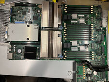 ~ IBM 49Y9497 System XServer Motherboard W/ Two Xeon 7560 CPU & Heatsink. Tested picture