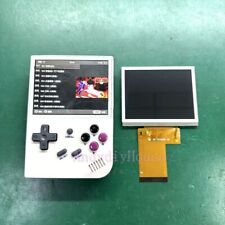 3.5Inch 54Pin For Anbernic RG35XX Plus IPS LCD Screen Display with Glass Cover picture