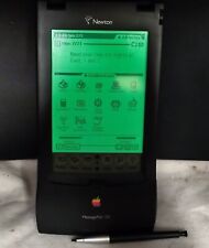 Apple Newton Message Pad 130 w/Pen, STRICTLY As-Is, Vintage picture