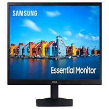 SAMSUNG S33A Series 22-Inch FHD 1080p Computer Monitor, HDMI, 22-inch, Black  picture