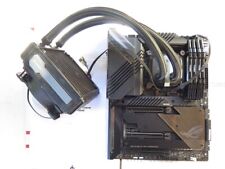 Combo ROG Maximus XIII Hero Z590 i9-11900K 32GB 512GB SSD Corsair water cooler picture