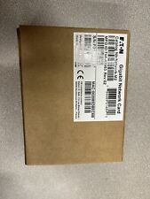 Brand New Unopened Eaton Network-M2 Network Card. Free Priority Mail Shipping picture