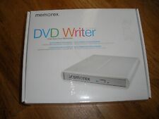 Memorex Slim External DVD Writer DVD 8X CDR 24X MRX-650LE, MRX650LE picture
