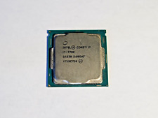Intel Core i7-7700 @ 3.60GHz - Kaby Lake - LGA 1151 Quad-Core Desktop Processor picture