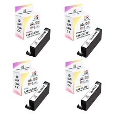 4PK TRS CLI281 CMYPB HY Compatible for Canon Pixma TR7520 TR8520 Ink Cartridge picture