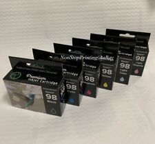 6PK Hi-Yield Ink For Epson 98 99 T0981-T0986 Artisan 700 710 725 730 800 810 835 picture