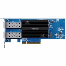 Synology Dual-Port 25GbE SFP28 Add-In Card for Synology Systems E25G30-F2 picture