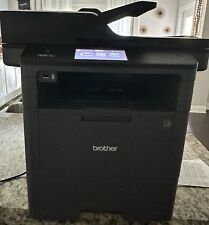 Genuine Brother MFC-L6800DW All in One Monochrome Laser Printer picture