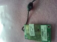 INTERNAL DIAL UP MODEM/PORT/CABLE-#325521--HP/COMPAQ NX5000/NC8000/V1000 LAPTOP  picture