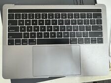 PARTS ONLY 2016 Apple MacBook Pro A1706 No Screen Locked picture