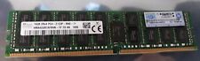 SK Hynix 16GB 2Rx4 PC4-2133P HMA42GR7AFR4N w/ HP Blue Sticker picture