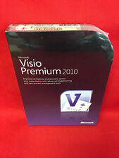 Microsoft Visio Premium 2010 (NOT for Windows 10/11) picture