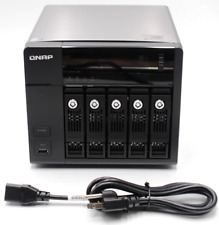 QNAP TS-569 Pro 5-Bay Network Attached Storage w/ 3x 3 TB & 2x 4 TB HDD Included picture