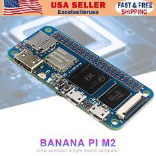 BPI-M2 Zero Quad Core Computer Development Board Single-board for Banana Pi UE picture