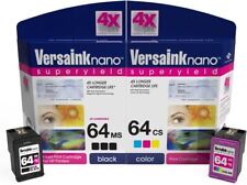 VersaInk-Nano 64 MS MICR Black Ink Cartridge for Cyan, Yellow, Magenta,  picture