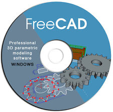 FreeCAD Professional 2D 3D Parametric Graphic Modeling Software-DWG-for Windows picture
