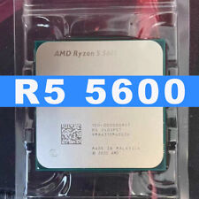 AMD Ryzen 5 5600 Hexa Core Processor 3.5 GHz, Socket AM4, 65W CPU picture