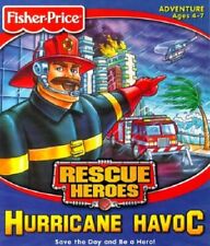 Fisher-Price Rescue Heroes Hurricane Havoc CD ROM picture