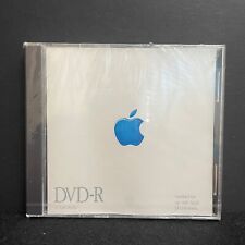 Apple DVD-R 4.7GB Power Mac Blue Logo picture