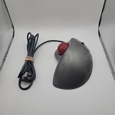Logitech Trackman Wheel Optical Trackball Mouse - Silver - T-BB18 804360-1000 picture