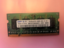 SAMSUNG 1GB 2Rx16 PC2-5300S DDR2-800 200-PIN DIMM M470T2864QZ3-CE6 picture