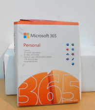 Microsoft Office 365 Personal 12 month Subscription MS OFFICE 12 picture