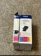 BROTHER INK LC71CL Set Of Four picture