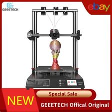Geeetech A30T Large 3D Printer FDM Triple Extruder 3 in 1 out  320*320*420mm picture