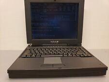 Vintage Winbook XL Laptop Pentium 233 MMX 64MB 6GB 1.44MB Floppy AS-IS READ picture