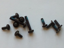 Set of 11 Powerbook G3 Pismo or Lombard Case Screw Screws (Bottom & LCD hinge) picture