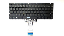 HP 14-CF 14-DF 14-DK Keyboard UK P/N: 708168-001 picture