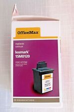 Office Max LEXPRO Color Ink Jet Cartridge PT.No. 15M0120  picture