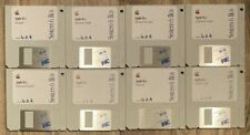 IIGS/OS System 6.0.4 / 8 Disk Set - Works on any Apple IIgs Home Computer picture